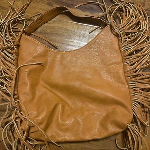 Street Level Tassel bag